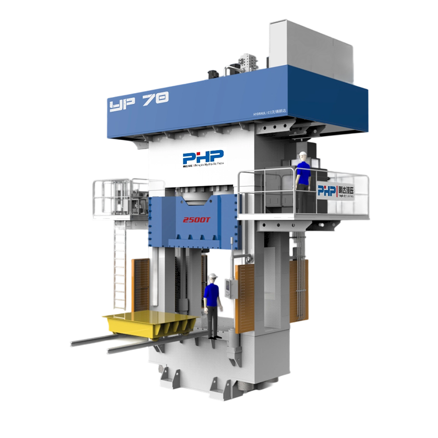 HP-RTM サーボ成形機