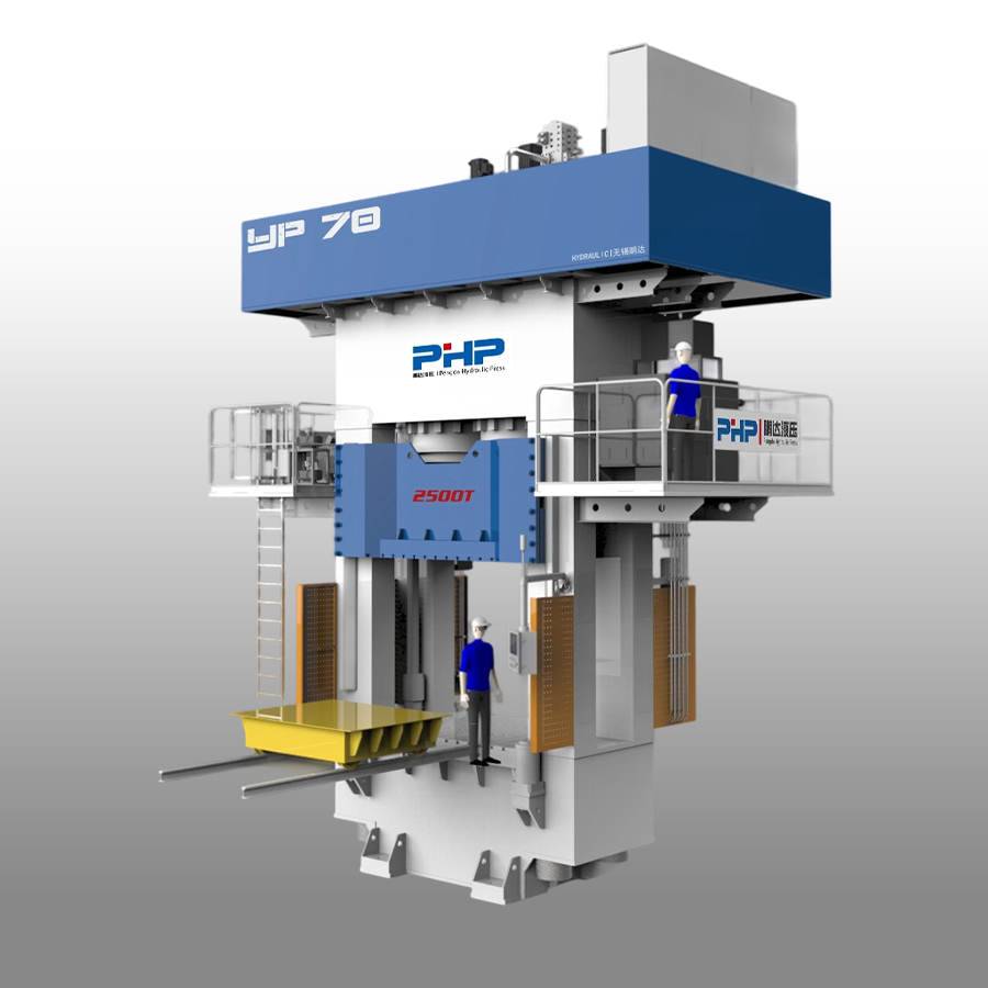 HP-RTM サーボ成形機 HP-RTM サーボ成形機