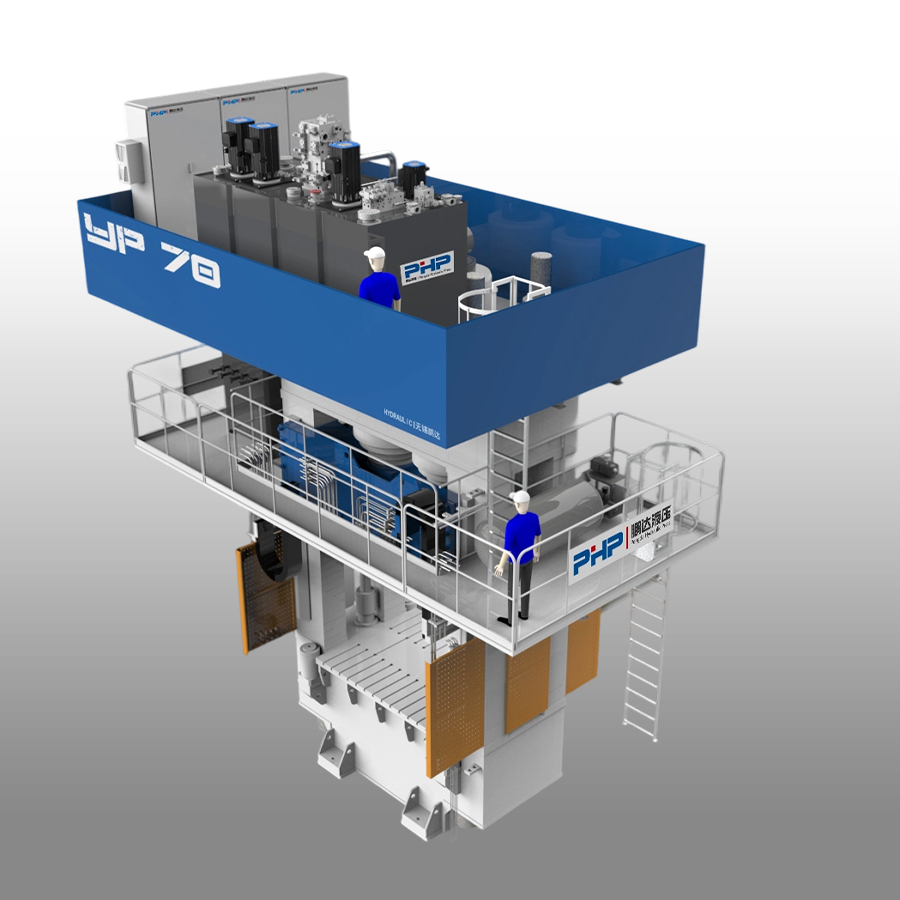 HP-RTM サーボ成形機 HP-RTM サーボ成形機